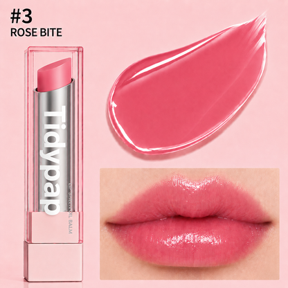 🔥Last Day Buy 1 Get 1 Free|Tidypap GLOW VEIL LIP SHEEN OIL BALM
